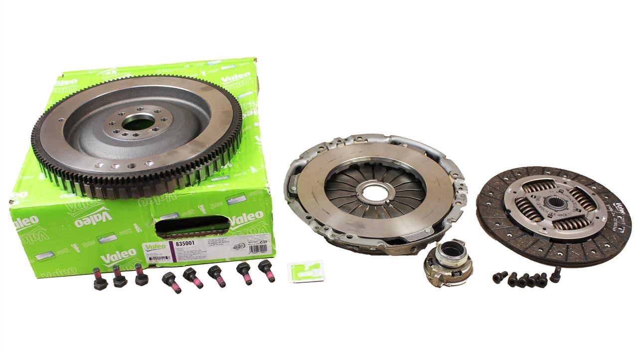 Clutch Kit Valeo 835001