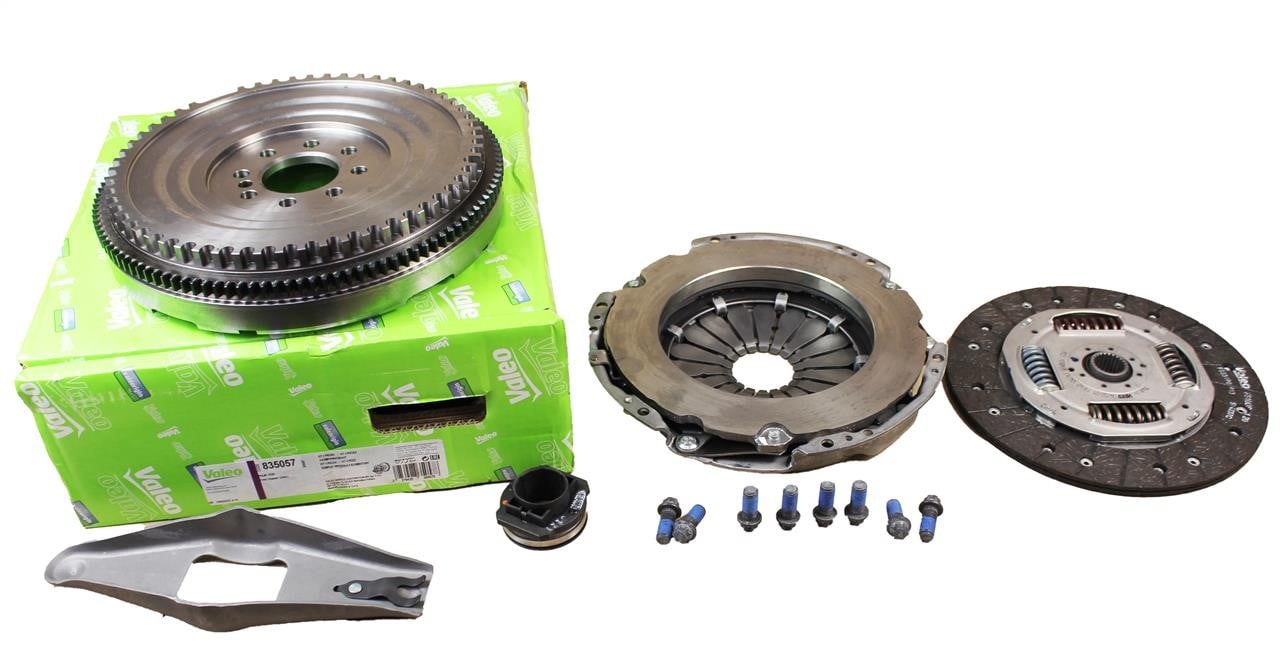 Clutch Kit Valeo 835057