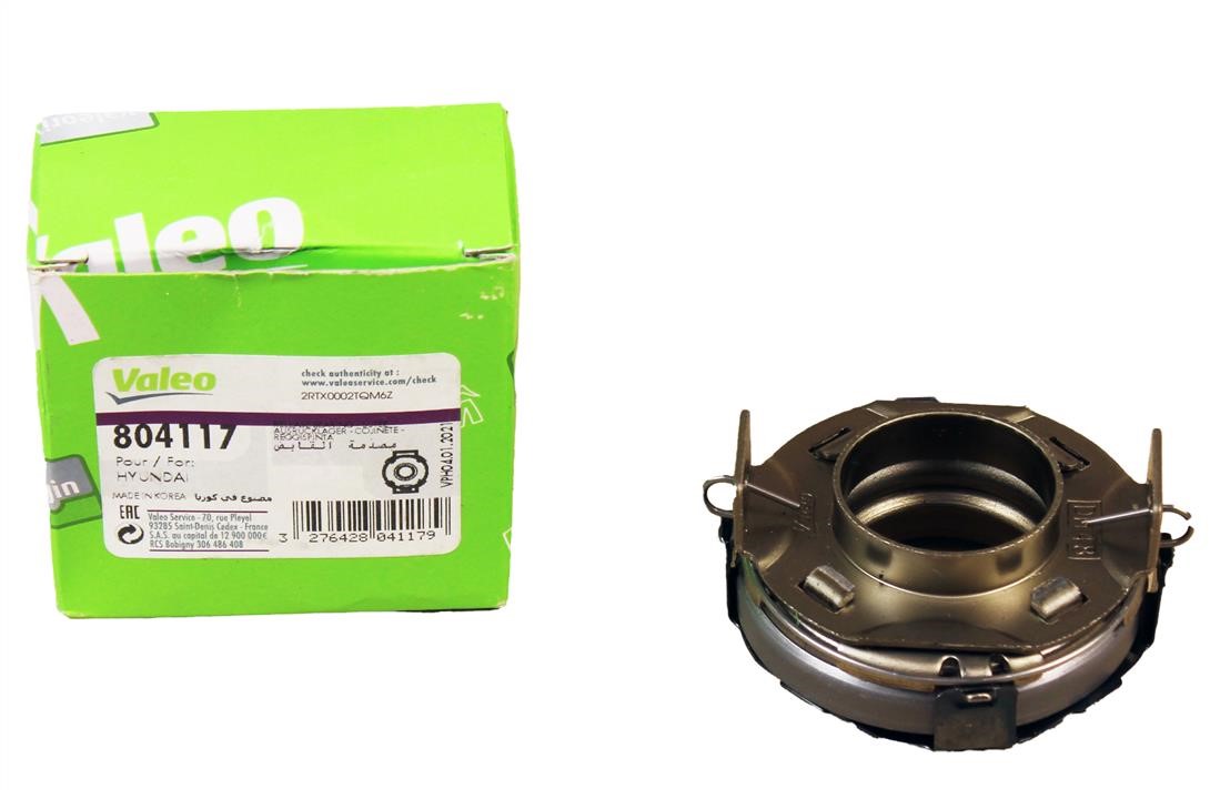 Release bearing Valeo 804117