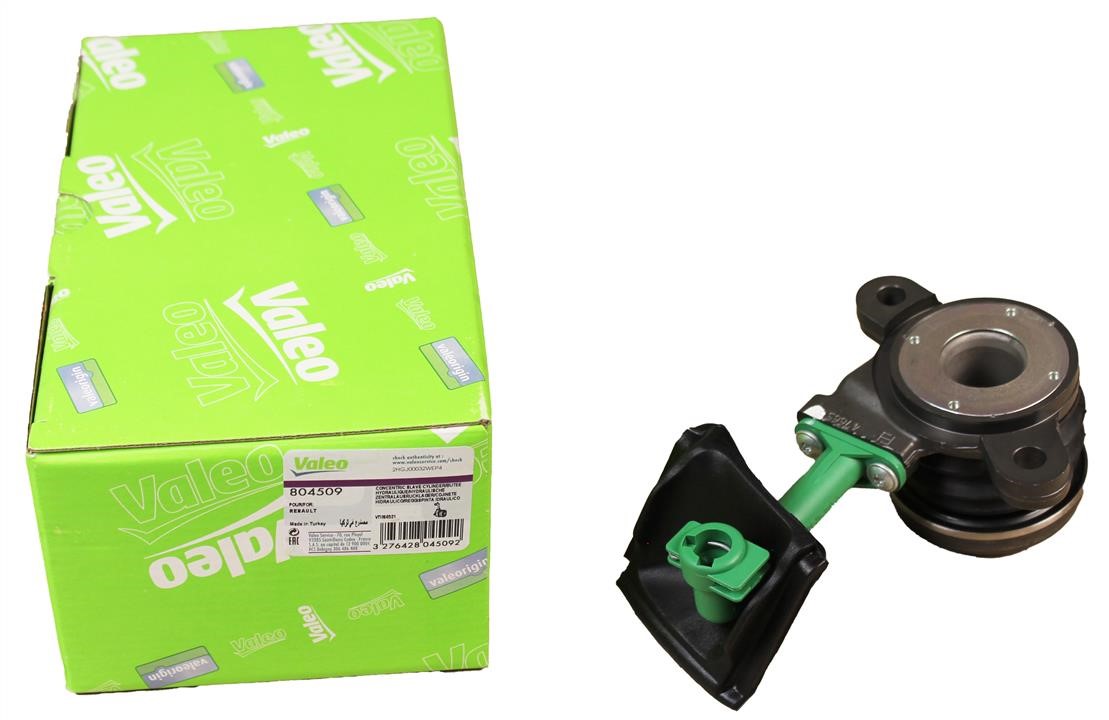 Release bearing Valeo 804509