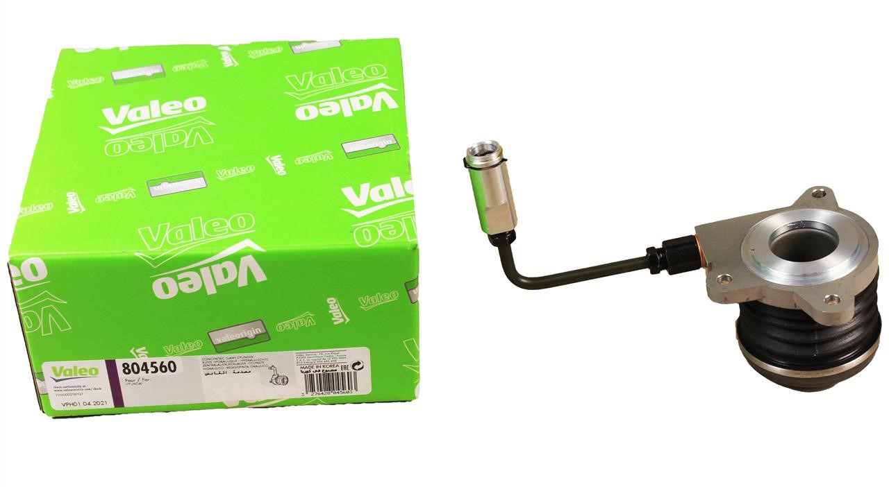 Release bearing Valeo 804560