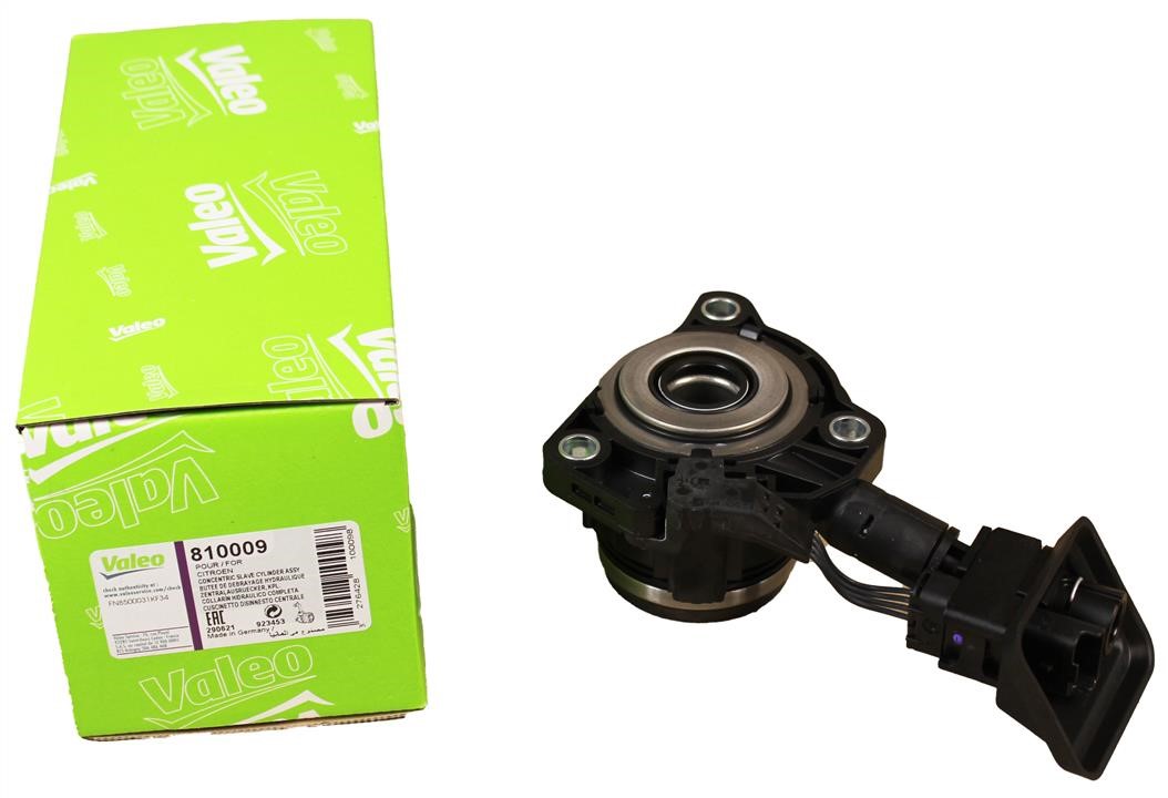 Release bearing Valeo 810009