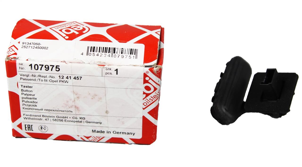 Buy febi 107975 – good price at EXIST.AE!