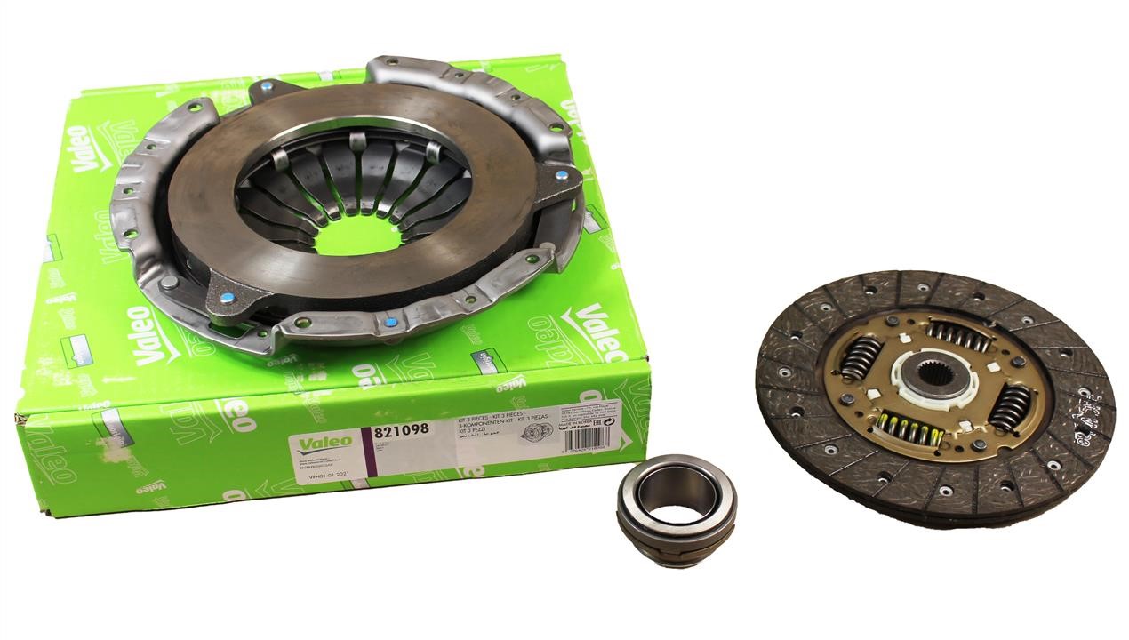 Clutch Kit Valeo 821098