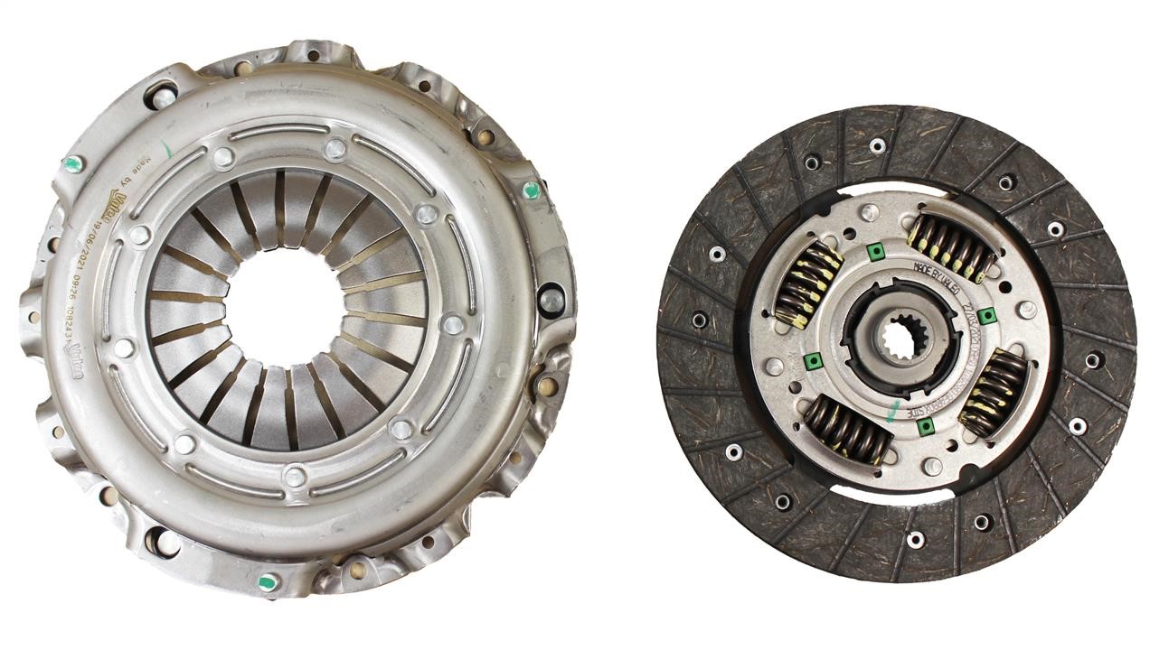 Clutch Kit Valeo 821301