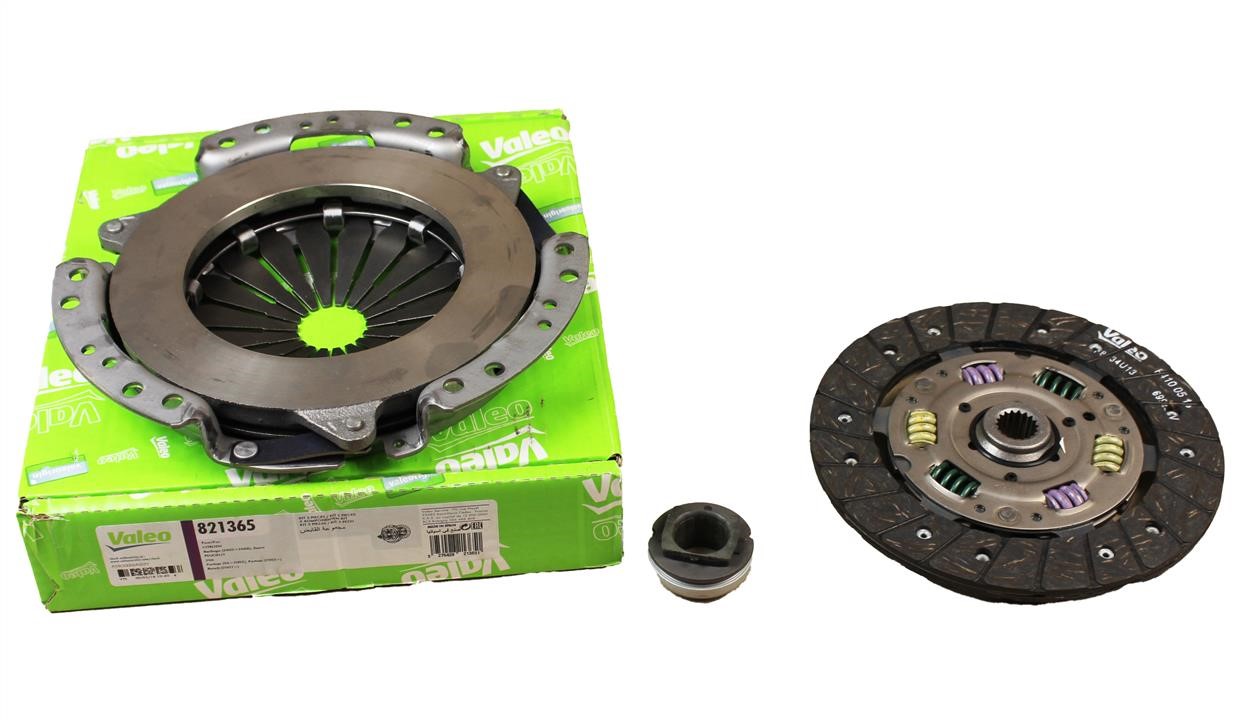 Clutch Kit Valeo 821365