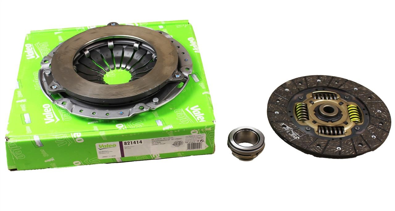 Clutch Kit Valeo 821414