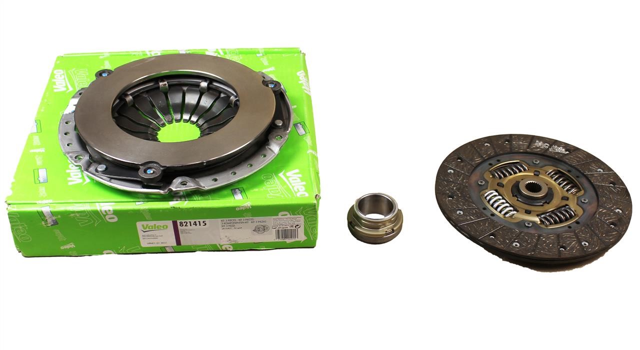 Clutch Kit Valeo 821415