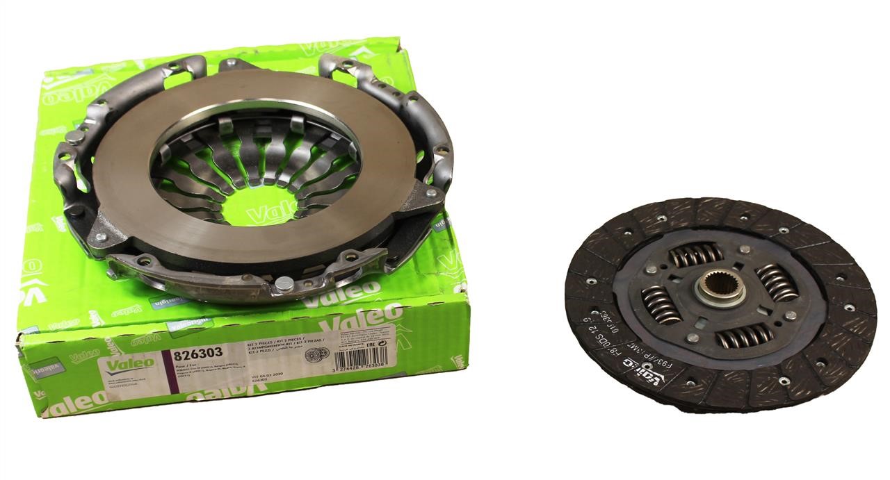 Clutch Kit Valeo 826303