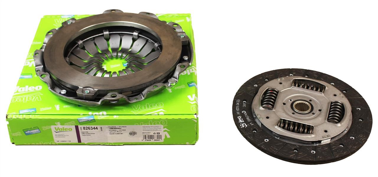 Valeo Clutch Kit – price 462 PLN