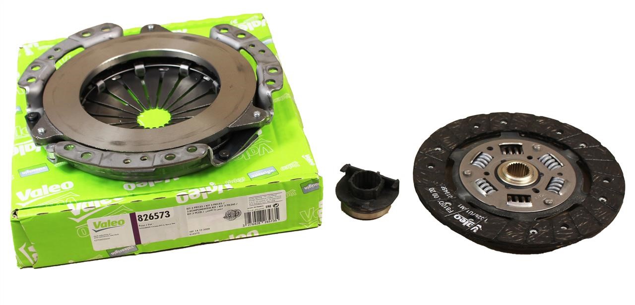 Clutch Kit Valeo 826573