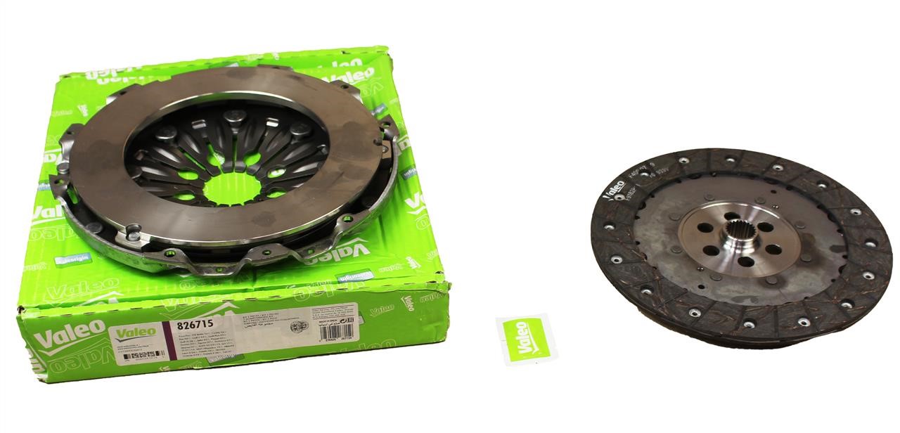 Clutch Kit Valeo 826715