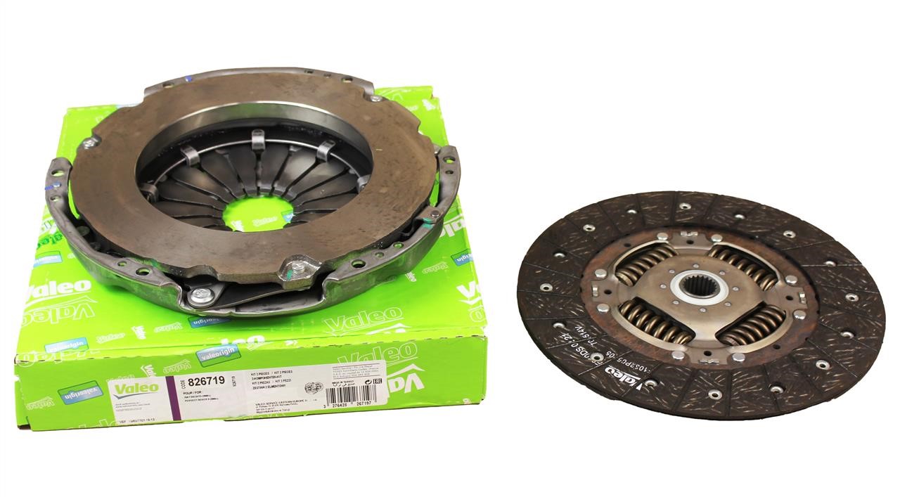 Clutch kit Valeo 826719