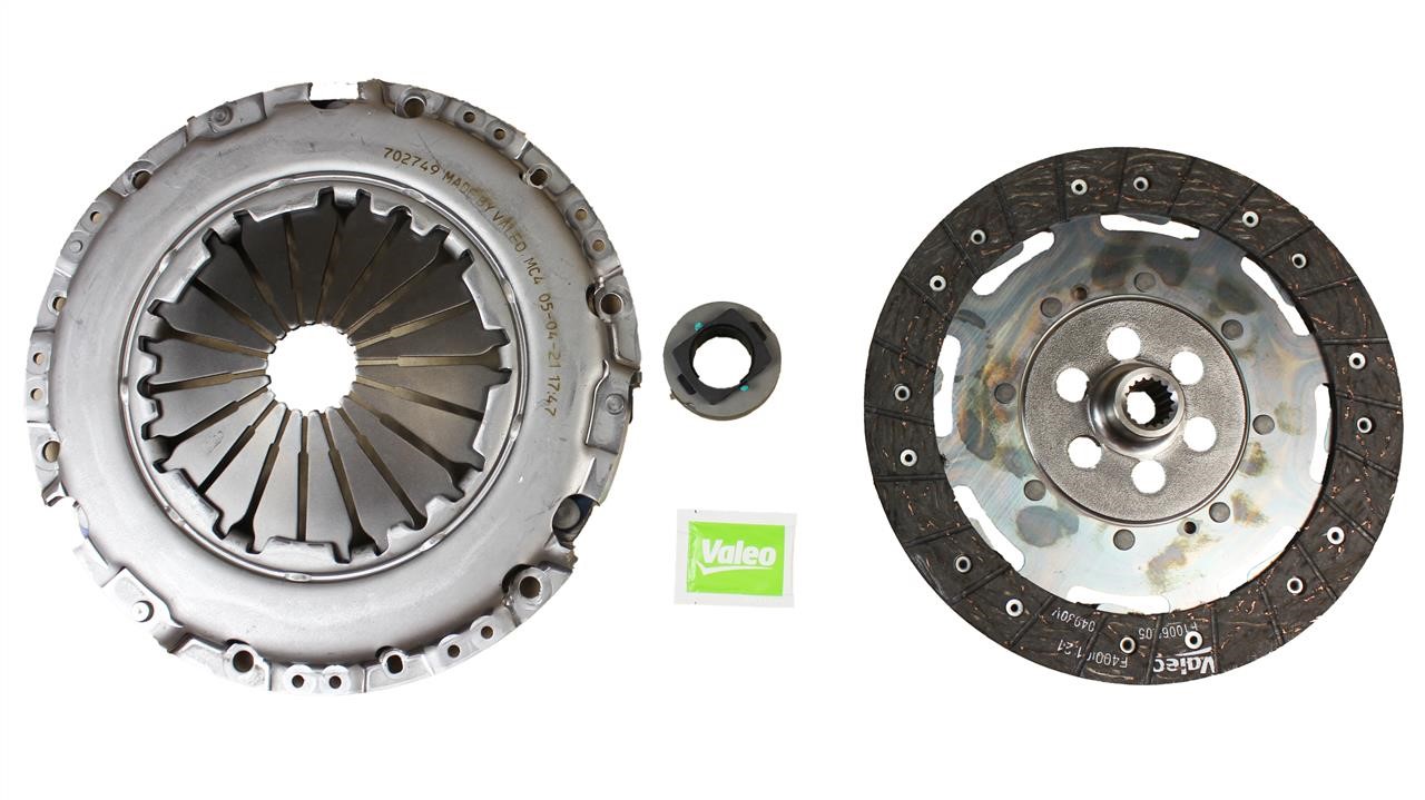 Valeo 826740 Clutch Kit 826740 826740 Valeo Clutch Kit