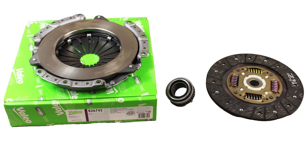 Clutch Kit Valeo 826742