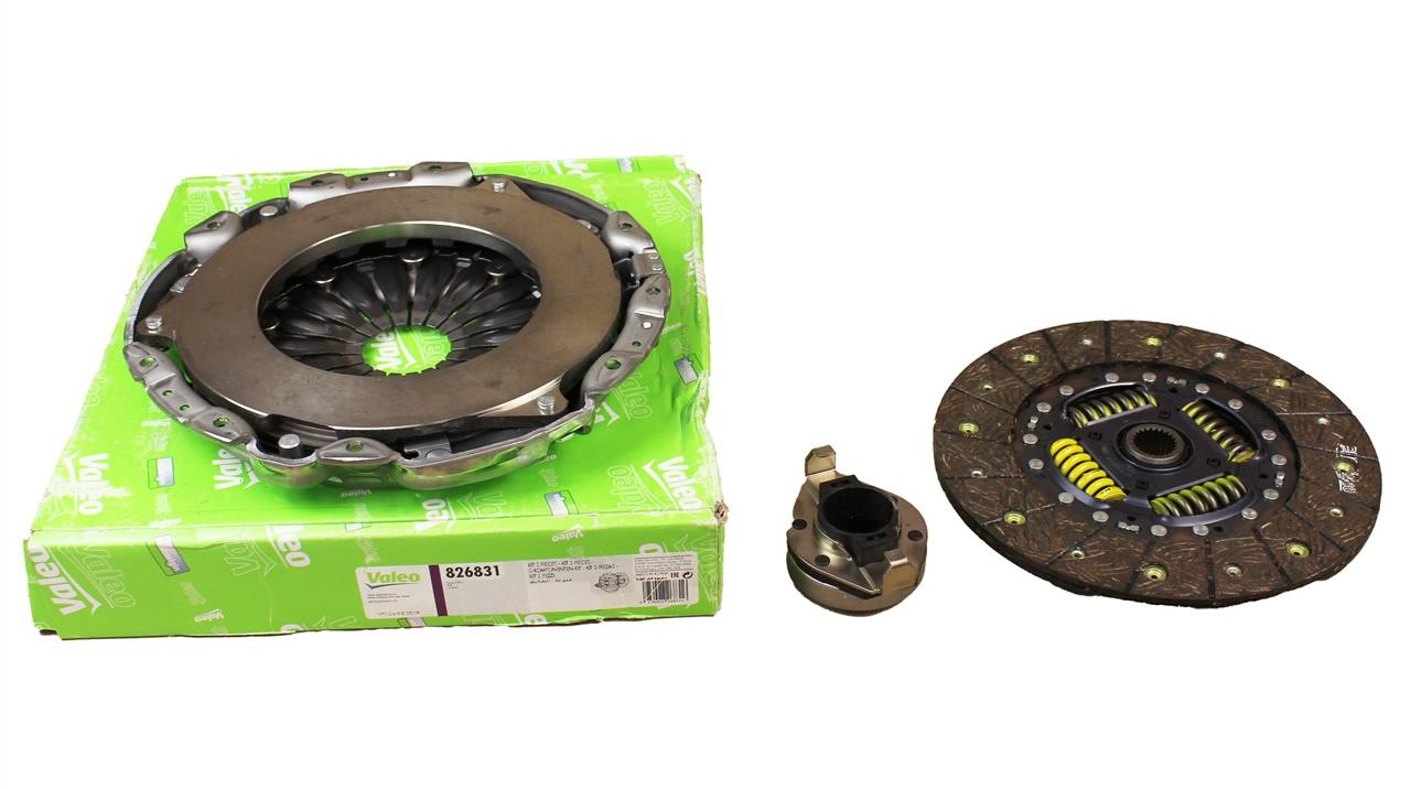 Clutch Kit Valeo 826831