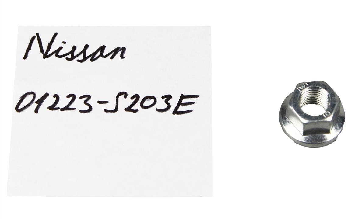 Nut Nissan 01223-S203E