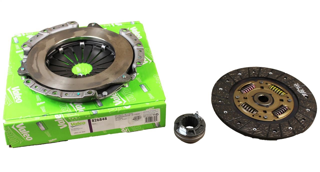 Buy Valeo 826848 at a low price in United Arab Emirates!