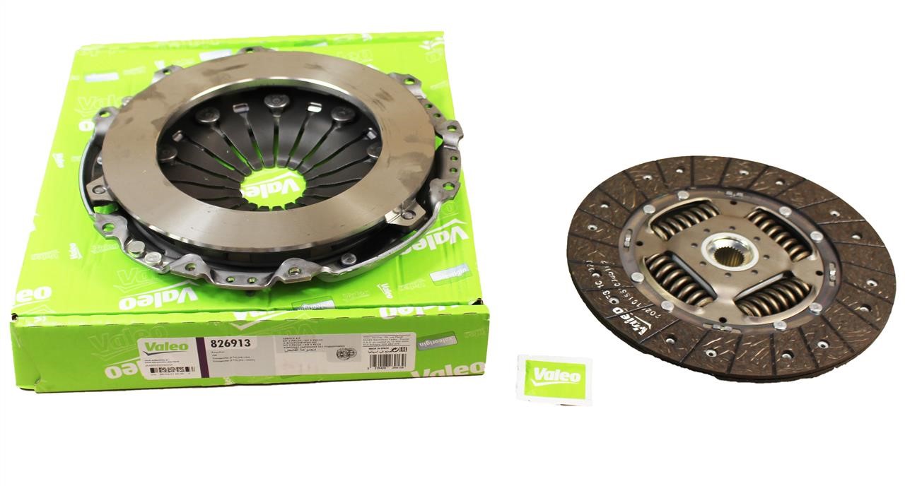 Clutch Kit Valeo 826913