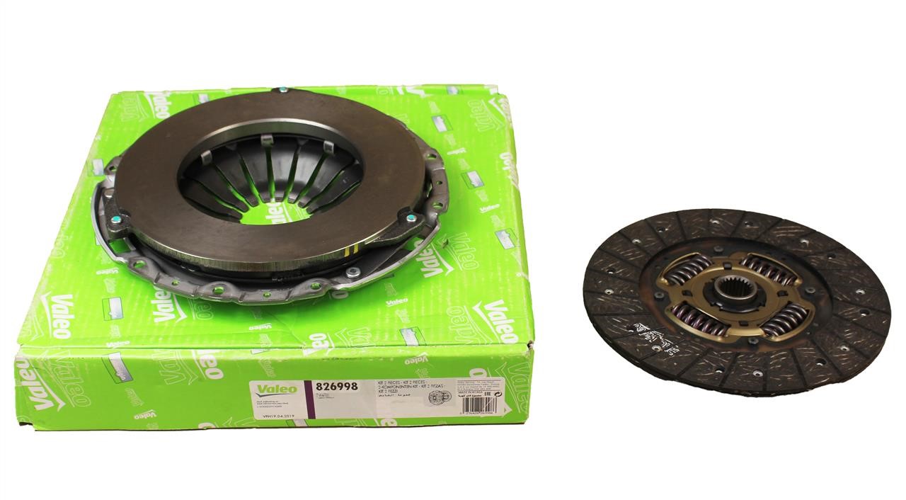 Clutch Kit Valeo 826998