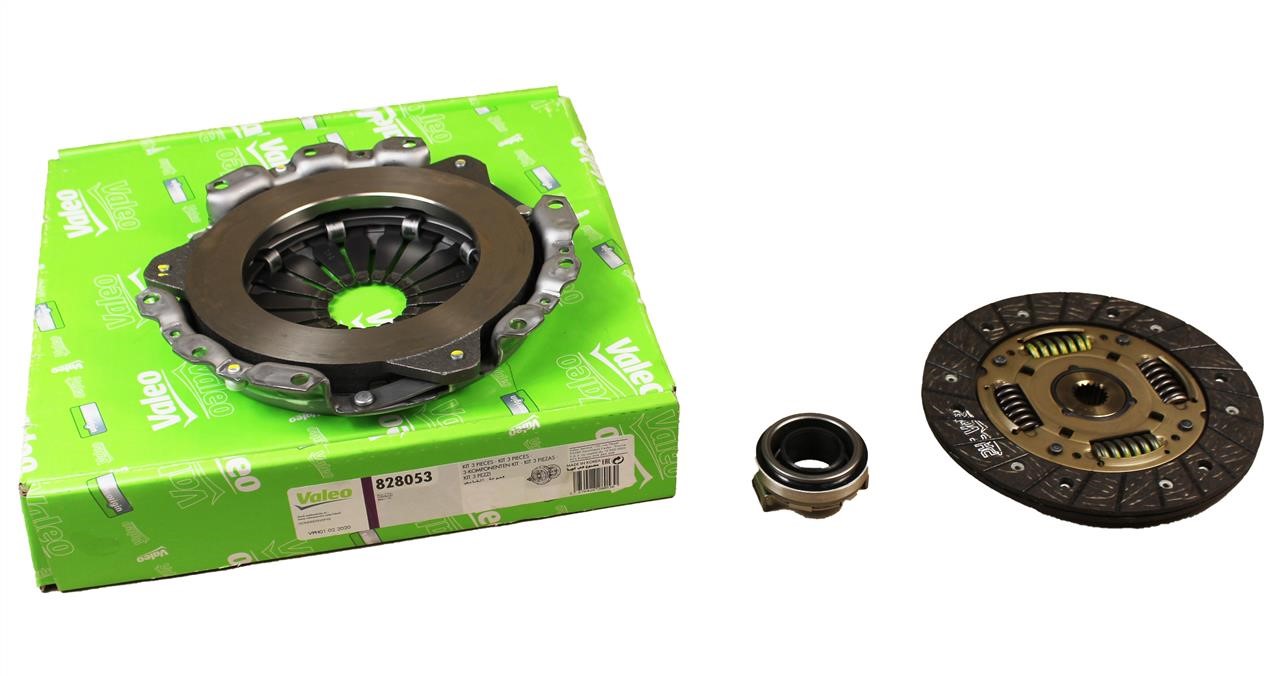 Clutch Kit Valeo 828053