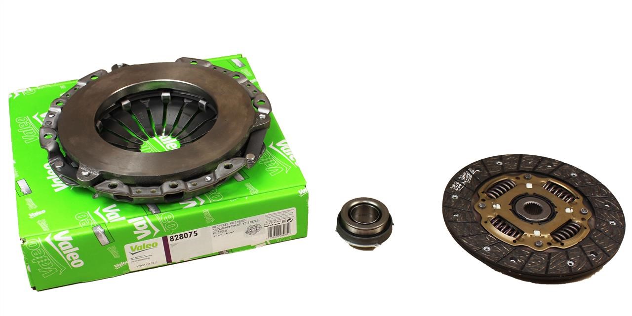 Clutch Kit Valeo 828075