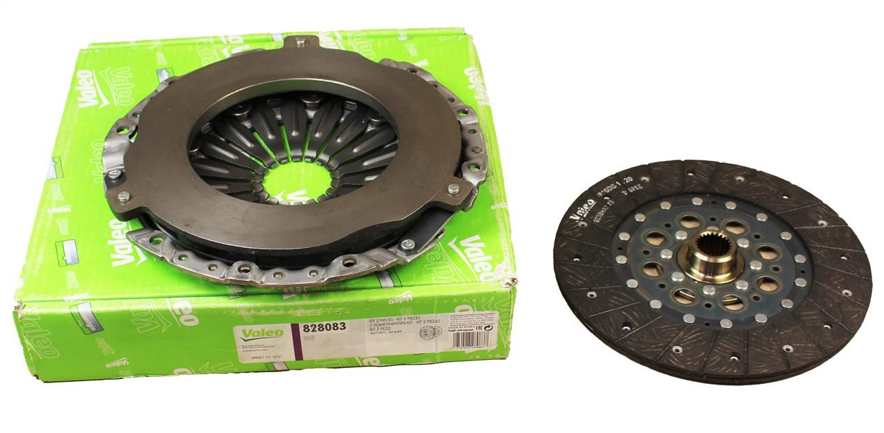 Clutch Kit Valeo 828083