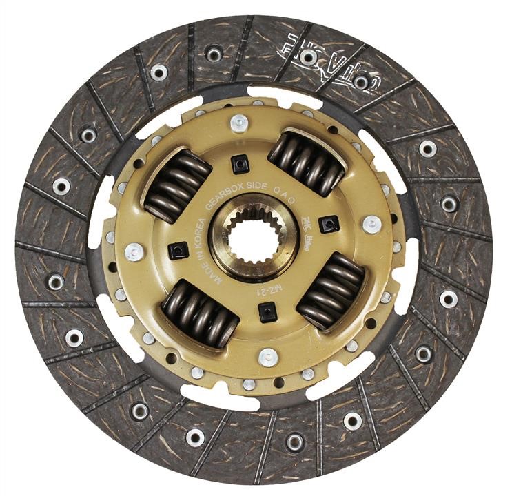 Valeo PHC MZ-21 Clutch disc MZ21