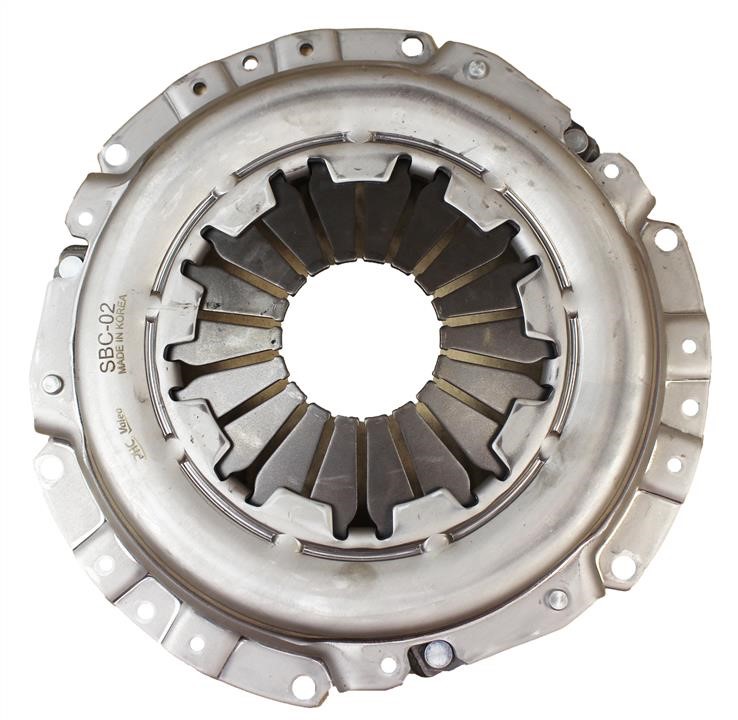 Valeo PHC SBC-02 Clutch thrust plate SBC02