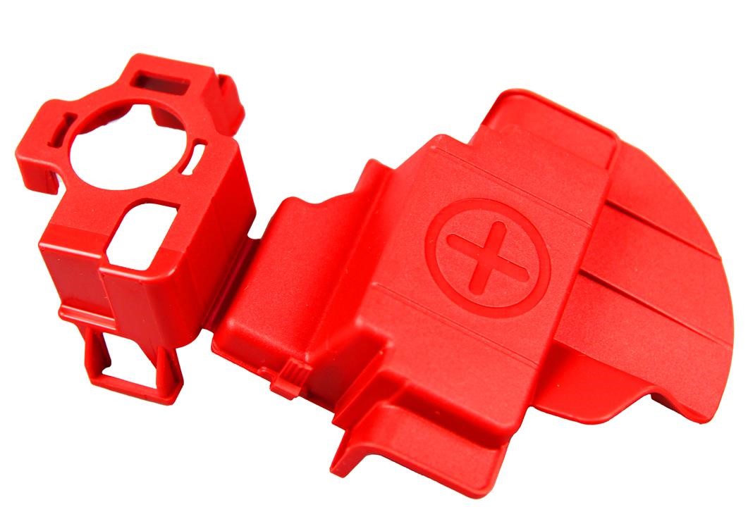 243454838R Renault Battery terminal cover