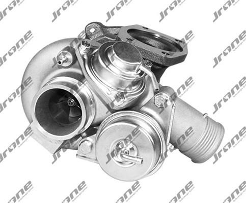 Jrone 8M04-400-287 Turbocharger 8M04400287