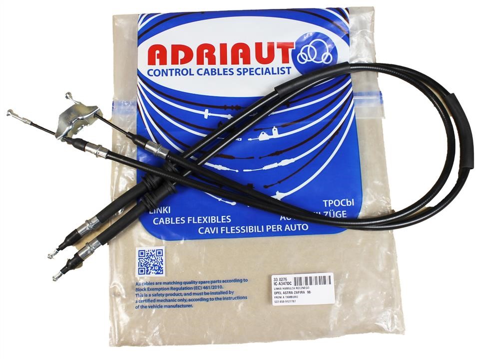 Buy Adriauto 33.0276 at a low price in United Arab Emirates!