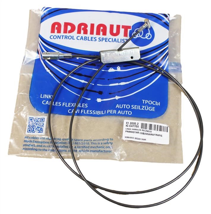 Buy Adriauto 41.0205.2 at a low price in United Arab Emirates!