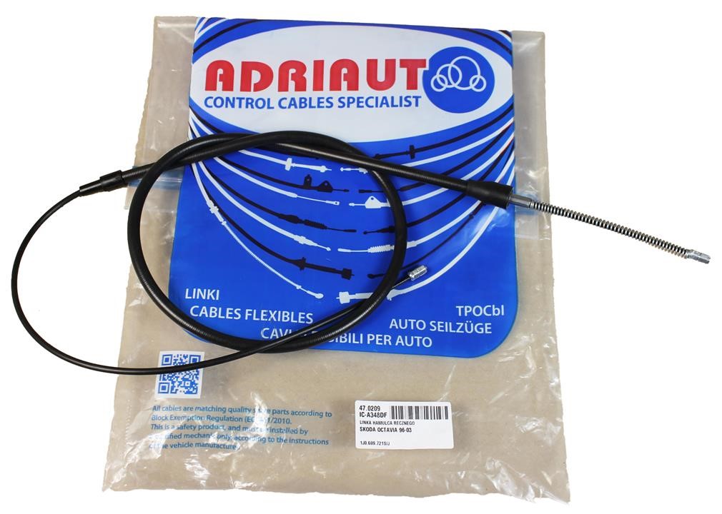 Buy Adriauto 47.0209 at a low price in United Arab Emirates!