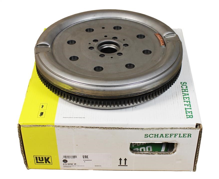 Flywheel Luk 415 0250 10