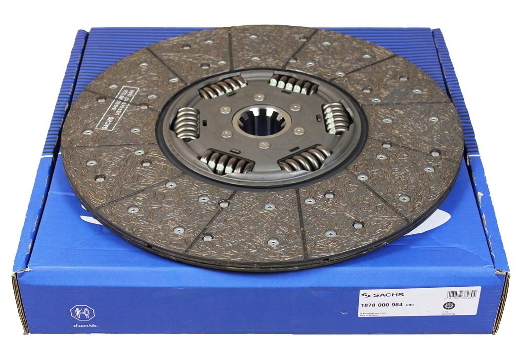 SACHS 1878 000 964 Clutch disc 1878000964