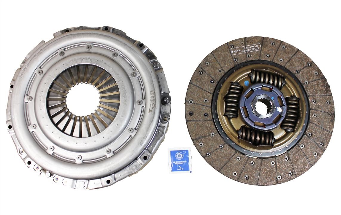 Buy SACHS 3400 127 701 at a low price in United Arab Emirates!