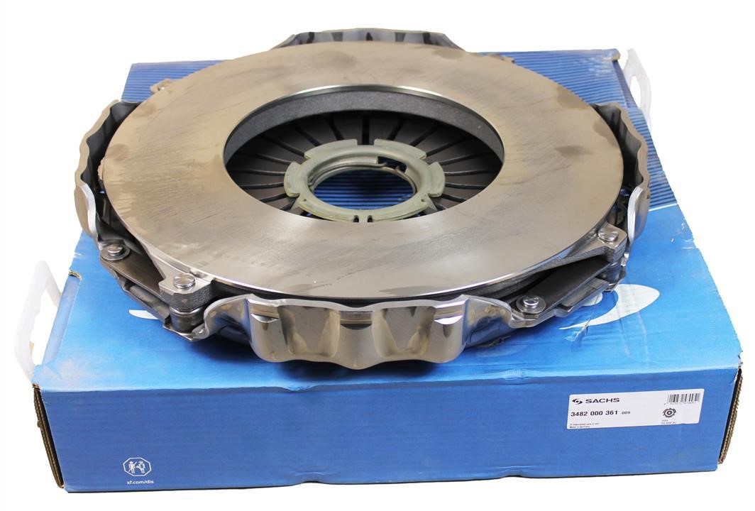SACHS 3482 000 361 Clutch thrust plate 3482000361 3482000361 SACHS Clutch thrust plate