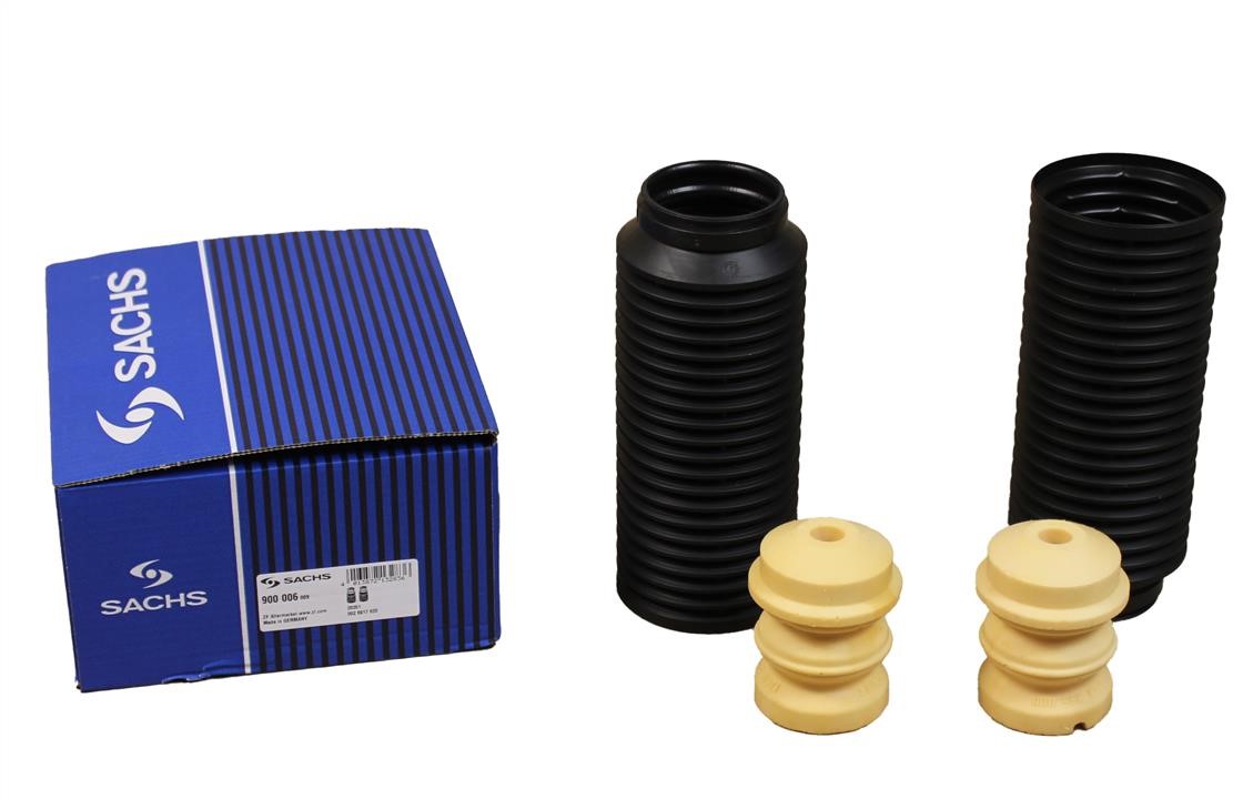SACHS 900 006 Dustproof kit for 2 shock absorbers 900006