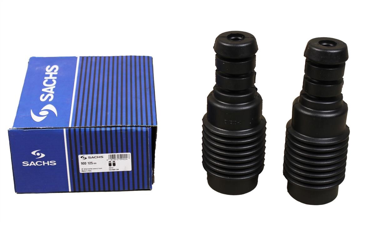 SACHS 900 125 Dustproof kit for 2 shock absorbers 900125