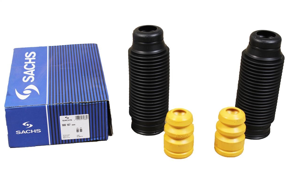 SACHS 900 167 Dustproof kit for 2 shock absorbers 900167