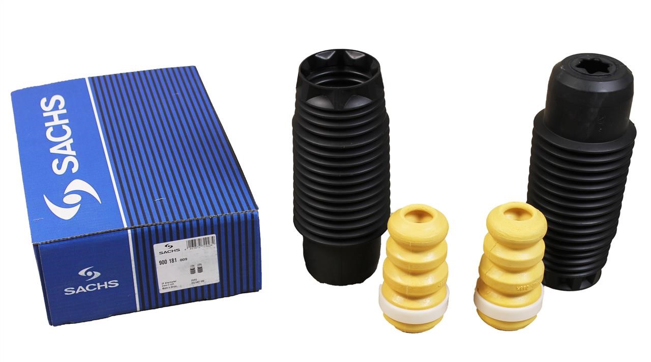 SACHS 900 181 Dustproof kit for 2 shock absorbers 900181