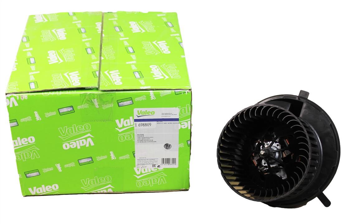 Blower motor Valeo 698809