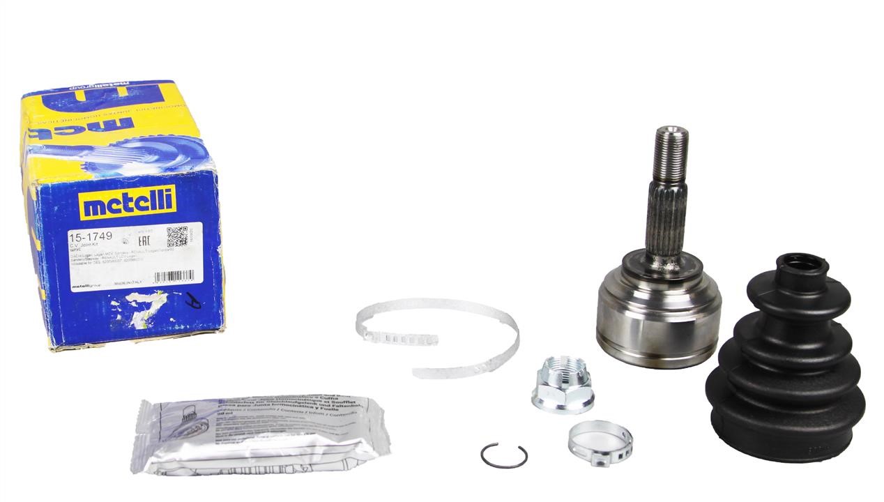 CV joint Metelli 15-1749