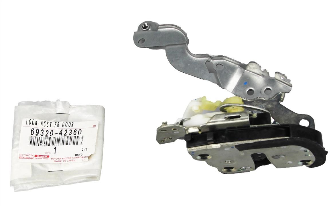 Buy Toyota 6932042360 – good price at EXIST.AE!