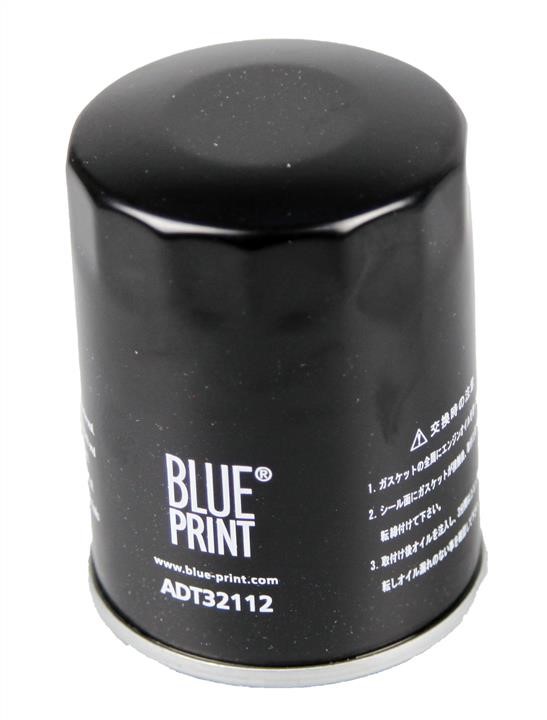 Oil Filter Blue Print ADT32112
