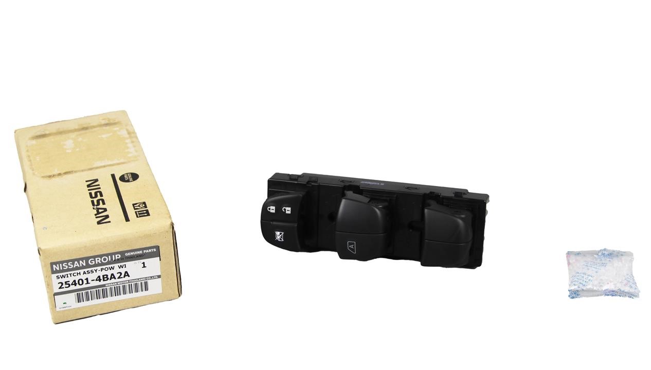 Buy Nissan 254014BA2A – good price at EXIST.AE!