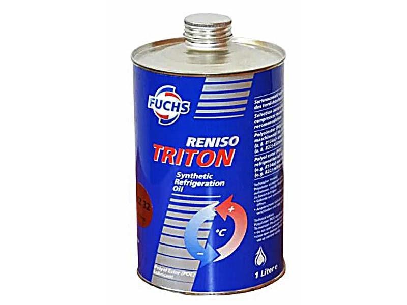 Fuchs 600669812 Compressor oil FUCHS Reniso Triton Sez 32, 1 l 600669812