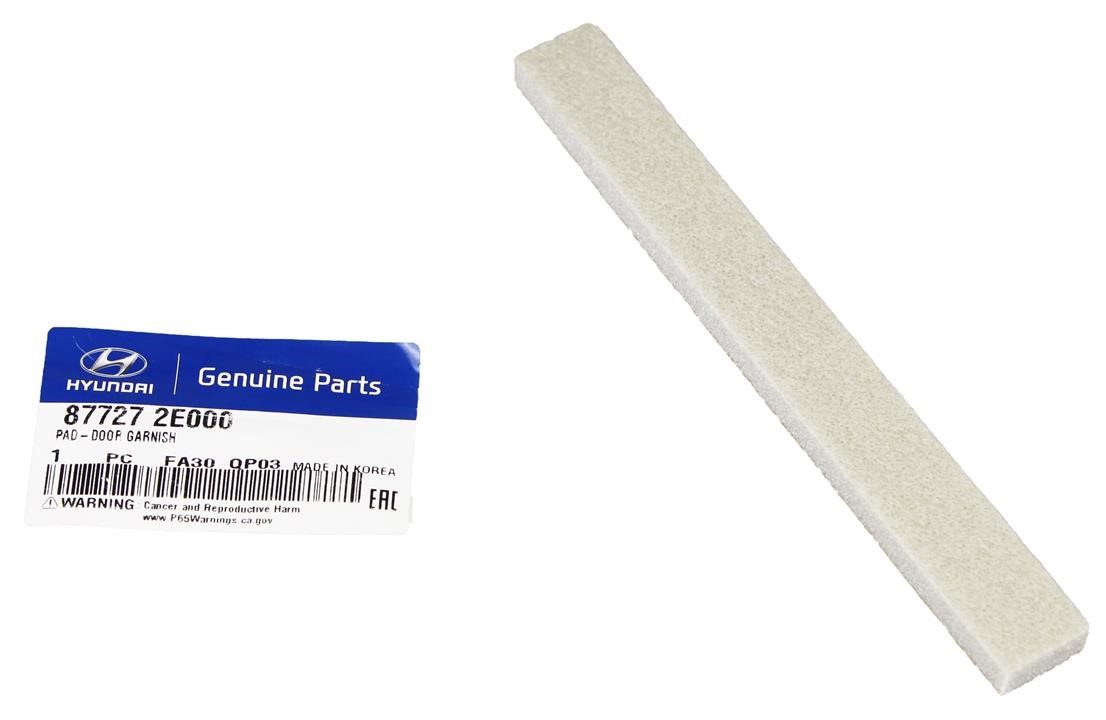 877272E000 Hyundai/Kia Door trim