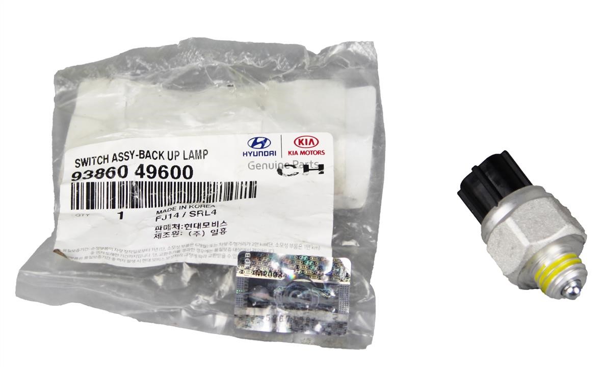 Reverse light switch Hyundai/Kia 93860 49600
